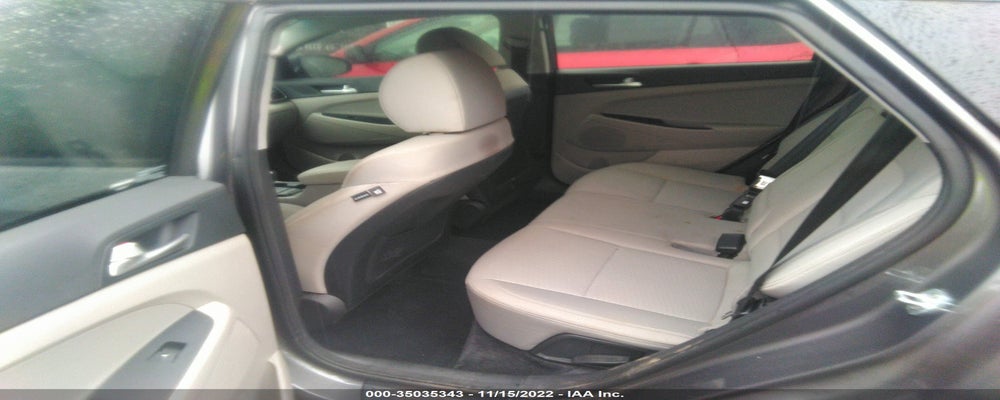 KM8J3CAL3LU276378 2020 HYUNDAI TUCSON photo no. 8