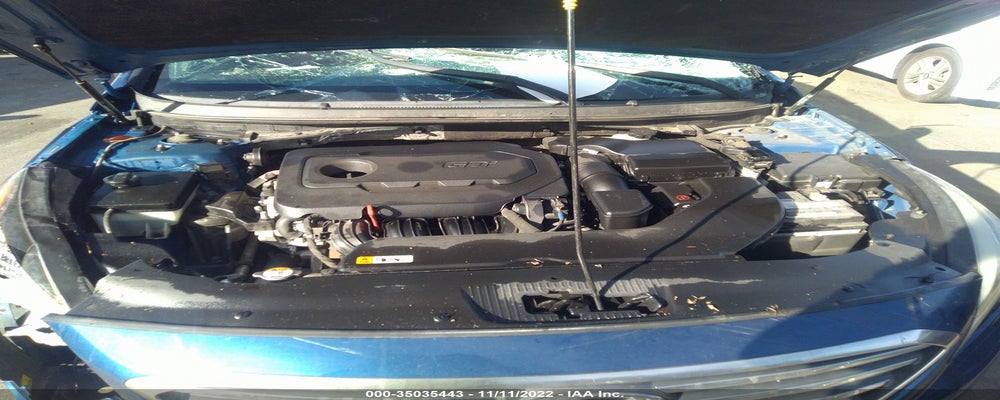 5NPE24AF9GH357507 2016 HYUNDAI SONATA photo no. 10