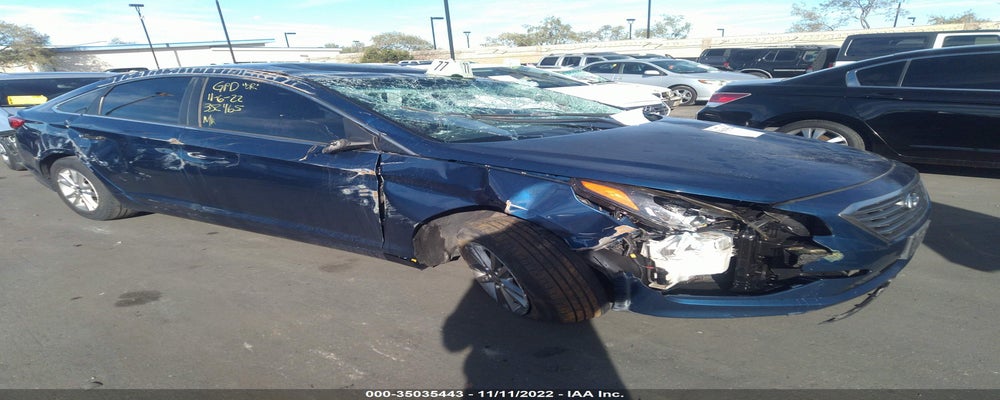5NPE24AF9GH357507 2016 HYUNDAI SONATA photo no. 1