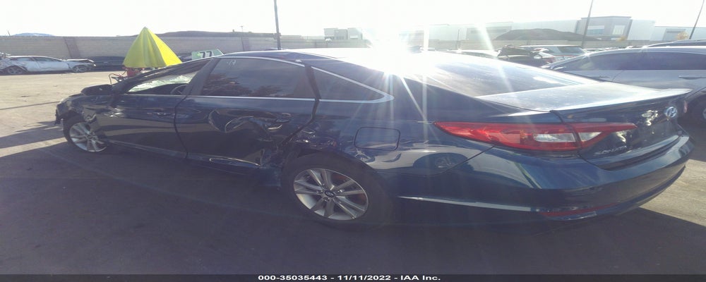 5NPE24AF9GH357507 2016 HYUNDAI SONATA photo no. 3