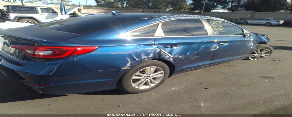 5NPE24AF9GH357507 2016 HYUNDAI SONATA photo no. 4