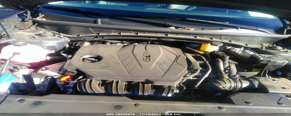 5NMJECAE0NH108045 2022 HYUNDAI TUCSON photo no. 10