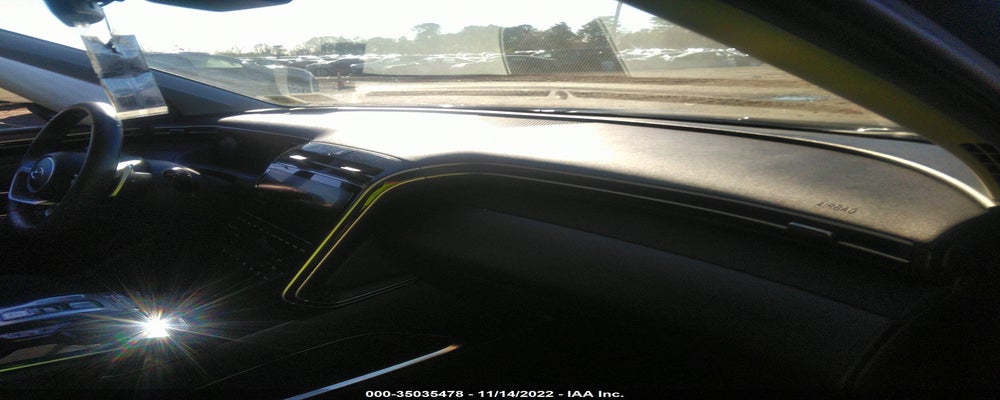 5NMJECAE0NH108045 2022 HYUNDAI TUCSON photo no. 5