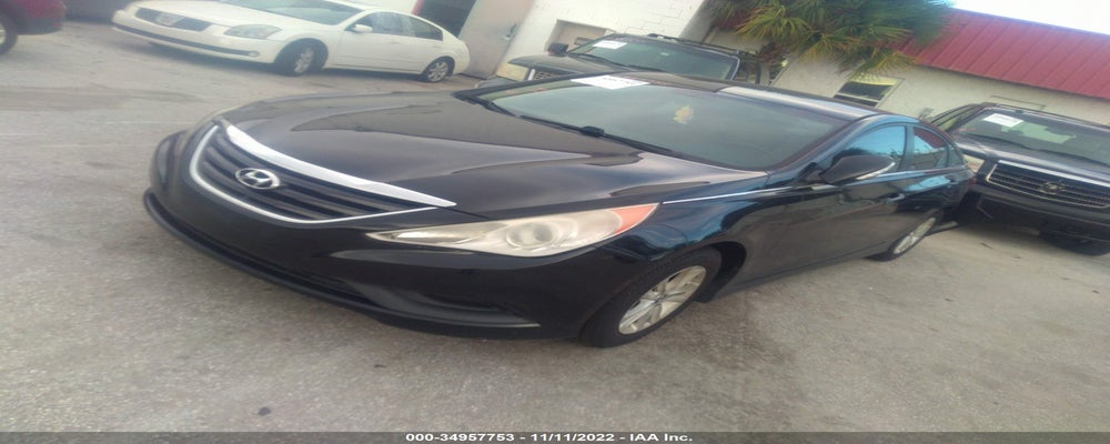 5NPEB4AC6EH944928 2014 HYUNDAI SONATA photo no. 2