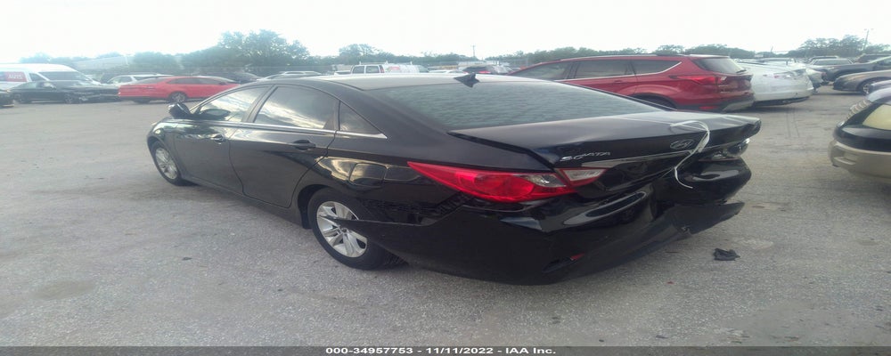 5NPEB4AC6EH944928 2014 HYUNDAI SONATA photo no. 3
