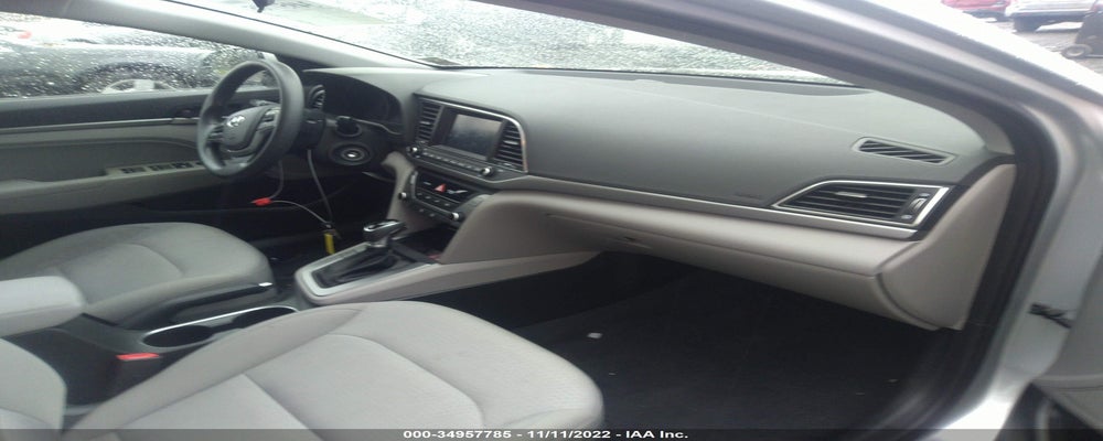 5NPD84LFXJH358051 2018 HYUNDAI ELANTRA photo no. 5