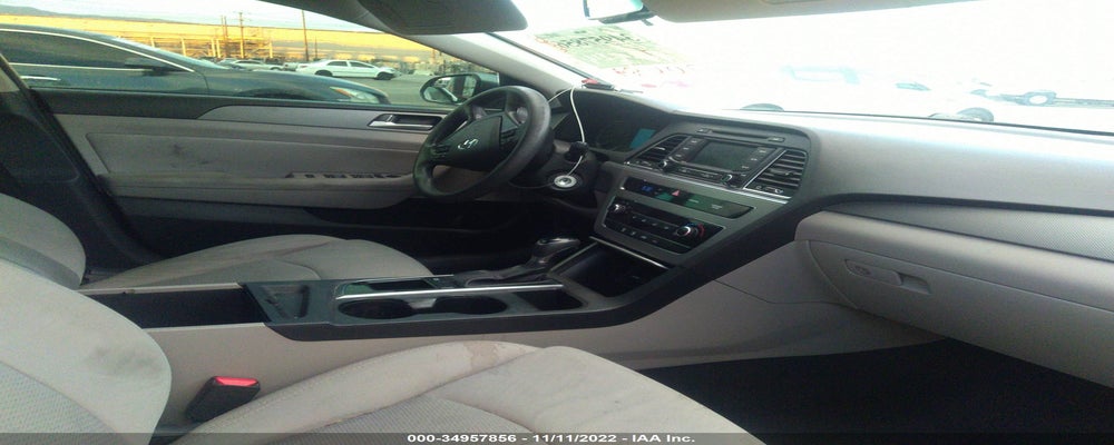 5NPE24AFXFH183011 2015 HYUNDAI SONATA photo no. 5