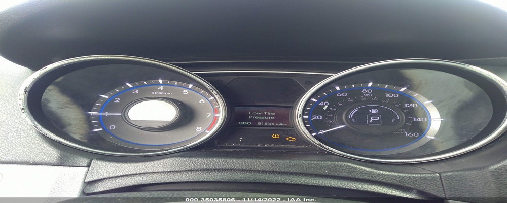 5NPEB4AC3EH815271 2014 HYUNDAI SONATA photo no. 7