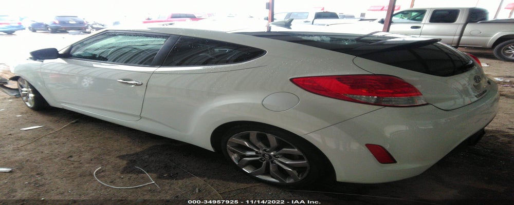 KMHTC6AD1FU223265 2015 HYUNDAI VELOSTER photo no. 3