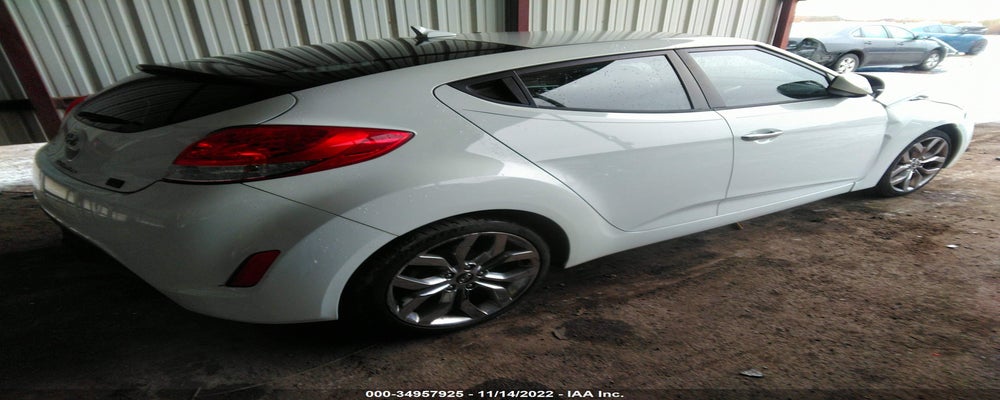 KMHTC6AD1FU223265 2015 HYUNDAI VELOSTER photo no. 4