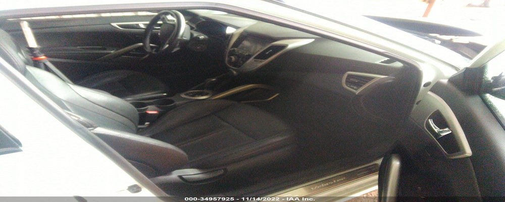 KMHTC6AD1FU223265 2015 HYUNDAI VELOSTER photo no. 5