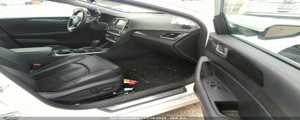 5NPE34AF3KH746231 2019 HYUNDAI SONATA photo no. 5