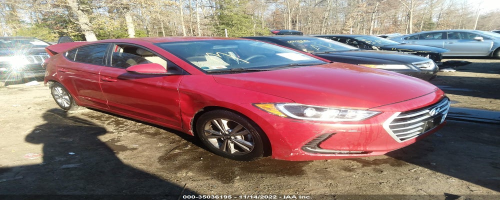 KMHD84LF4HU223496 2017 HYUNDAI ELANTRA photo no. 17