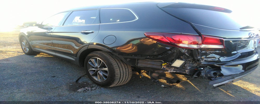 KM8SN4HF3HU191701 2017 HYUNDAI SANTA FE photo no. 3