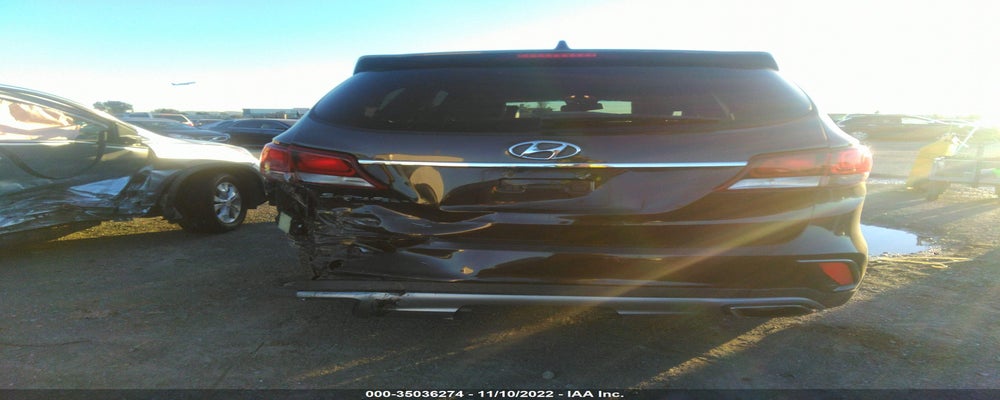 KM8SN4HF3HU191701 2017 HYUNDAI SANTA FE photo no. 6
