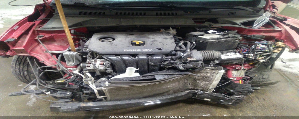 KM8K6CAA3KU322638 2019 HYUNDAI KONA photo no. 10