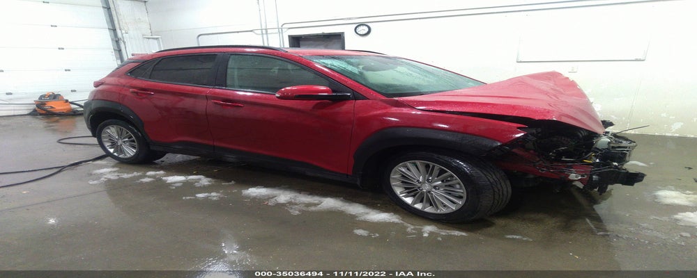 KM8K6CAA3KU322638 2019 HYUNDAI KONA photo no. 21