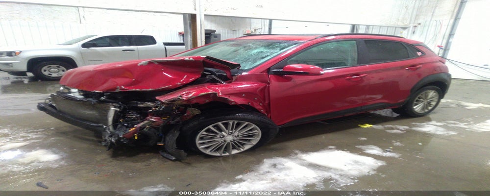 KM8K6CAA3KU322638 2019 HYUNDAI KONA photo no. 2