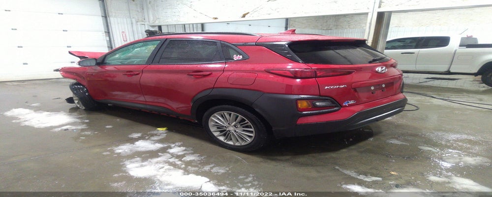 KM8K6CAA3KU322638 2019 HYUNDAI KONA photo no. 3