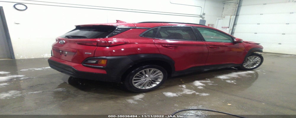 KM8K6CAA3KU322638 2019 HYUNDAI KONA photo no. 4