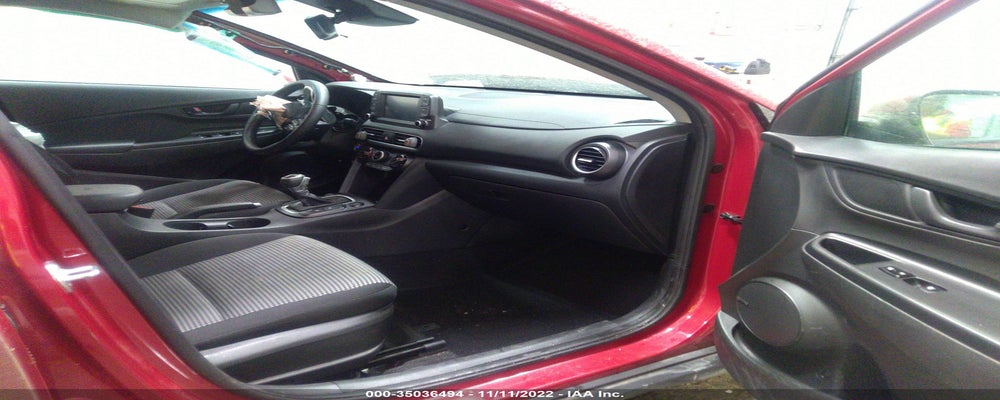 KM8K6CAA3KU322638 2019 HYUNDAI KONA photo no. 5