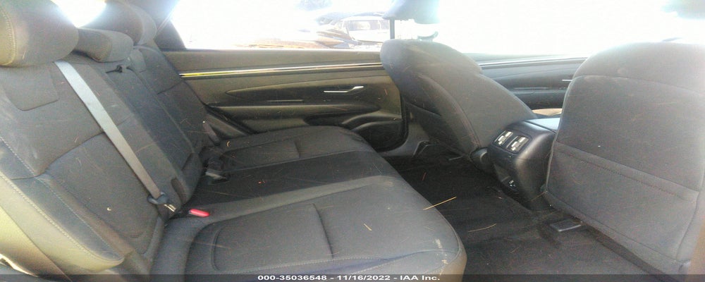 KM8JBCA12NU030359 2022 HYUNDAI TUCSON HYBRID photo no. 8