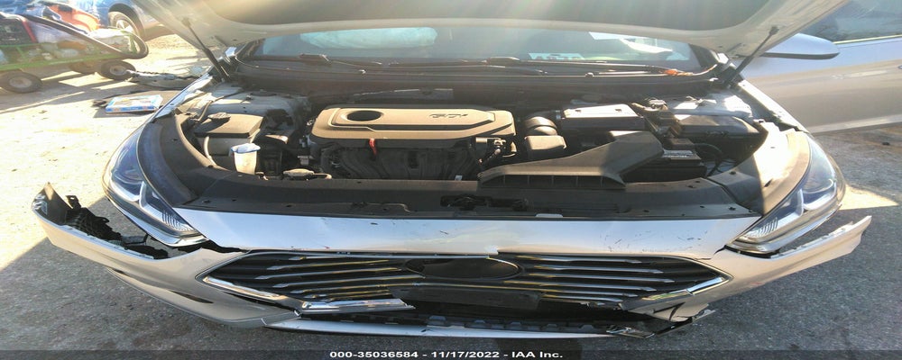 5NPE24AF5JH669590 2018 HYUNDAI SONATA photo no. 10
