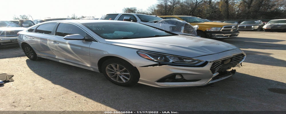 5NPE24AF5JH669590 2018 HYUNDAI SONATA photo no. 15