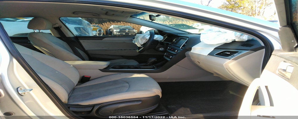 5NPE24AF5JH669590 2018 HYUNDAI SONATA photo no. 5