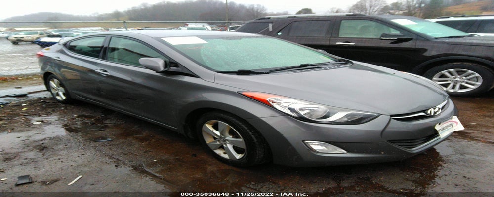 5NPDH4AE3DH391584 2013 HYUNDAI ELANTRA photo no. 7
