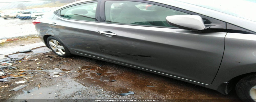 5NPDH4AE3DH391584 2013 HYUNDAI ELANTRA photo no. 6