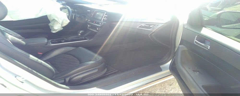 5NPE34AF8KH737833 2019 HYUNDAI SONATA photo no. 5