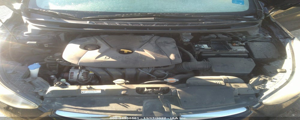 5NPDH4AE8BH059170 2011 HYUNDAI ELANTRA photo no. 10