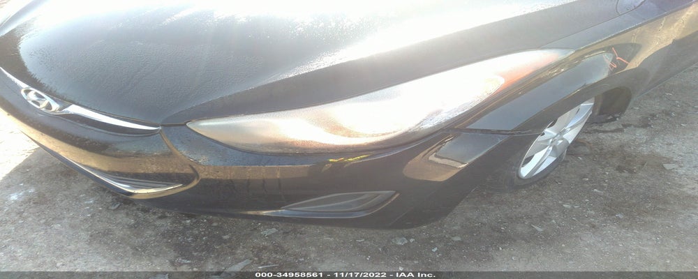 5NPDH4AE8BH059170 2011 HYUNDAI ELANTRA photo no. 6