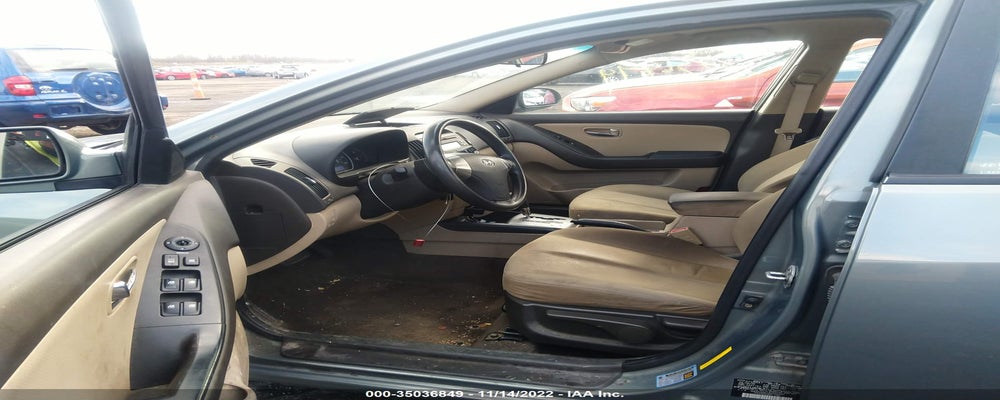 KMHDU4AD1AU830300 2010 HYUNDAI ELANTRA photo no. 5