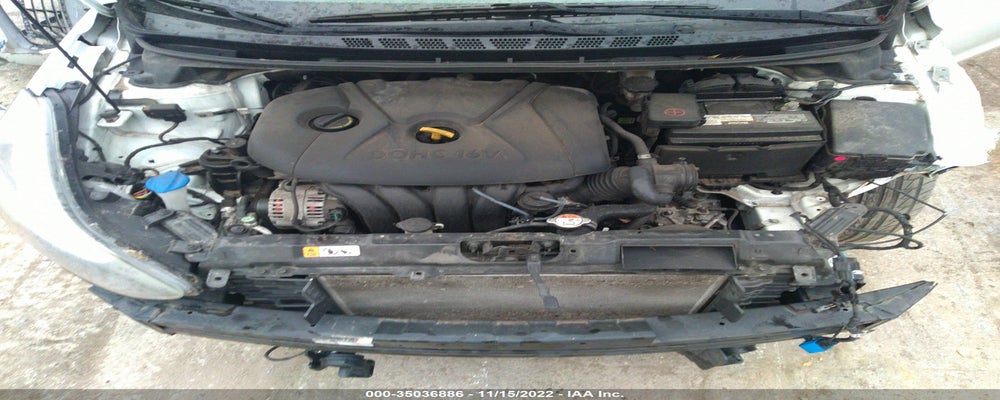 5NPDH4AE9GH735519 2016 HYUNDAI ELANTRA photo no. 10