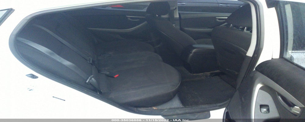 5NPDH4AE9GH735519 2016 HYUNDAI ELANTRA photo no. 8