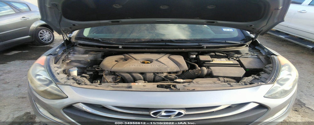 KMHD35LE9DU149210 2013 HYUNDAI ELANTRA GT photo no. 10