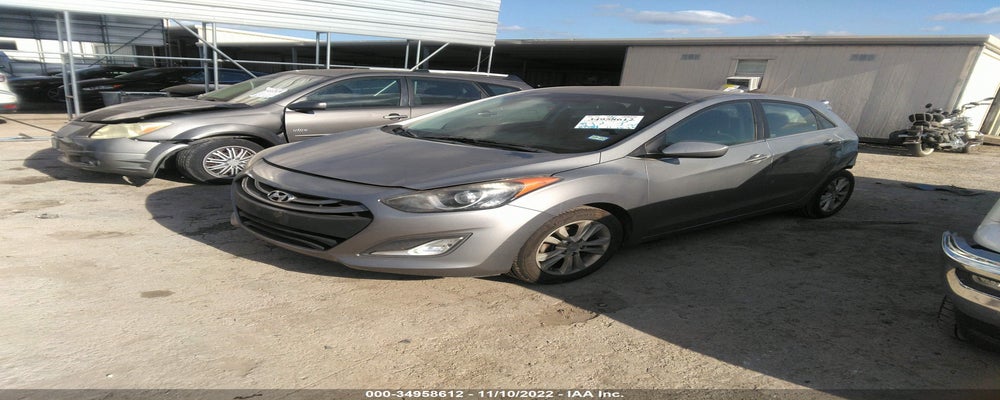 KMHD35LE9DU149210 2013 HYUNDAI ELANTRA GT photo no. 2