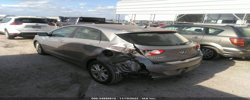 KMHD35LE9DU149210 2013 HYUNDAI ELANTRA GT photo no. 3
