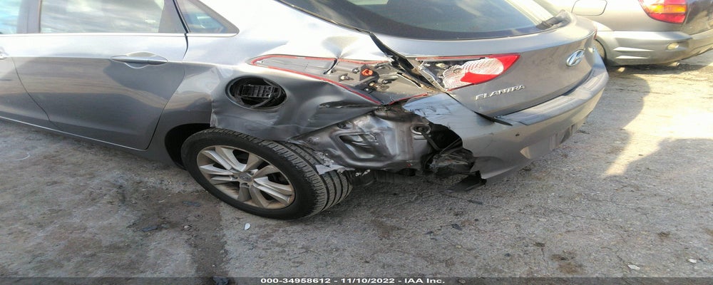 KMHD35LE9DU149210 2013 HYUNDAI ELANTRA GT photo no. 6