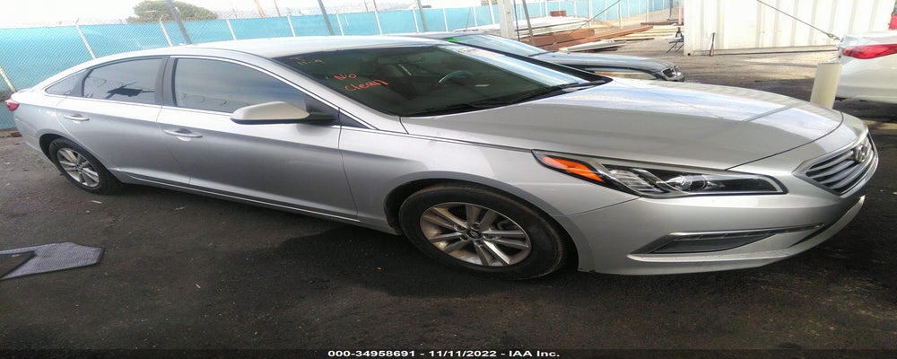 5NPE24AF8FH210724 2015 HYUNDAI SONATA photo no. 14