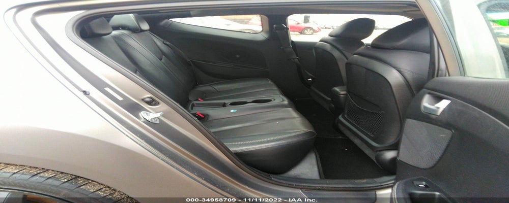 KMHTC6AE7DU124813 2013 HYUNDAI VELOSTER photo no. 8