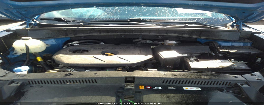 KM8J23A40KU908800 2019 HYUNDAI TUCSON photo no. 10