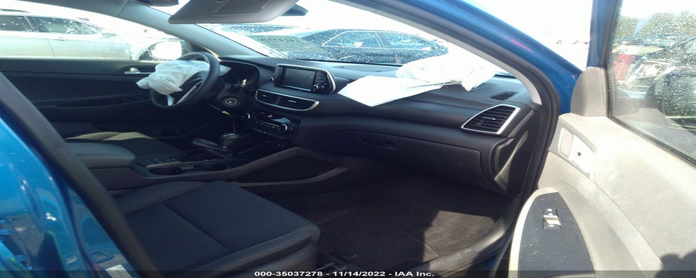 KM8J23A40KU908800 2019 HYUNDAI TUCSON photo no. 5