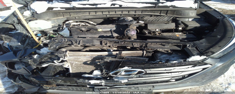 KM8J3CA22JU761311 2018 HYUNDAI TUCSON photo no. 10