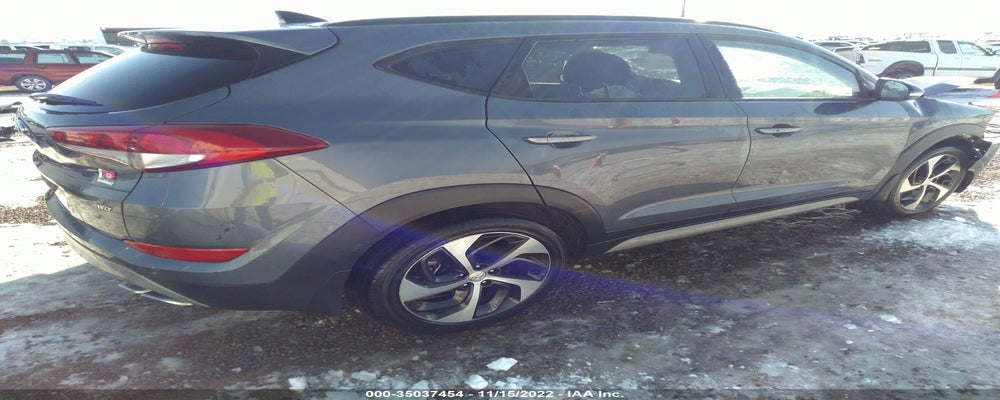 KM8J3CA22JU761311 2018 HYUNDAI TUCSON photo no. 4