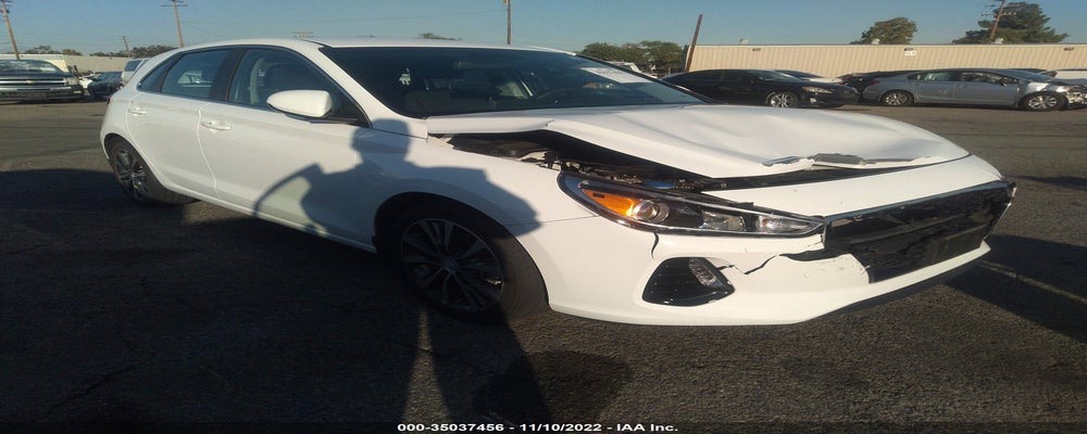KMHH35LE8JU040153 2018 HYUNDAI ELANTRA GT photo no. 15