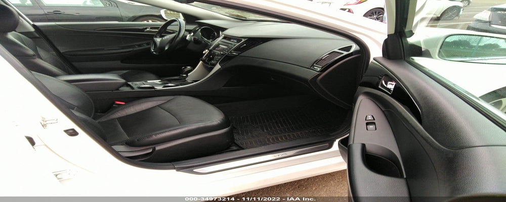 5NPEC4AB3EH852146 2014 HYUNDAI SONATA photo no. 5