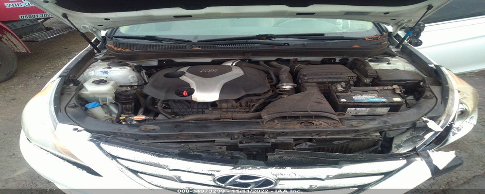 5NPEC4AB5CH334973 2012 HYUNDAI SONATA photo no. 10